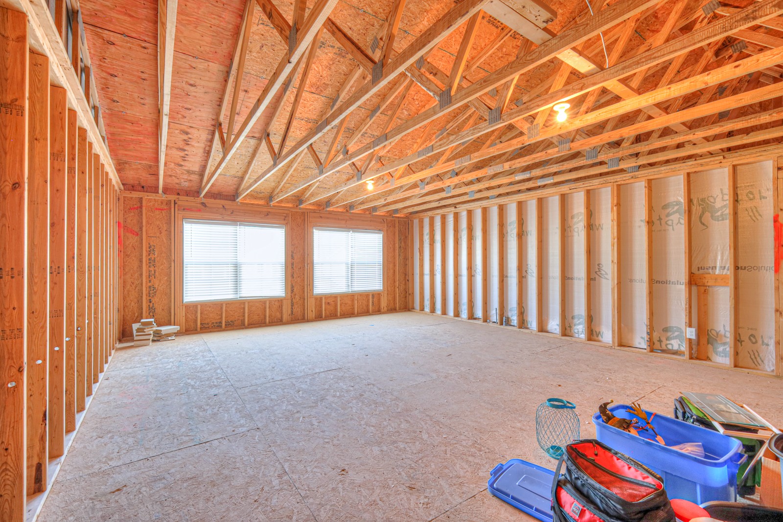 2252 Stonecenter Lane Murfreesboro, TN 37128 - Photo 29 of 36 a view of an empty room with windows