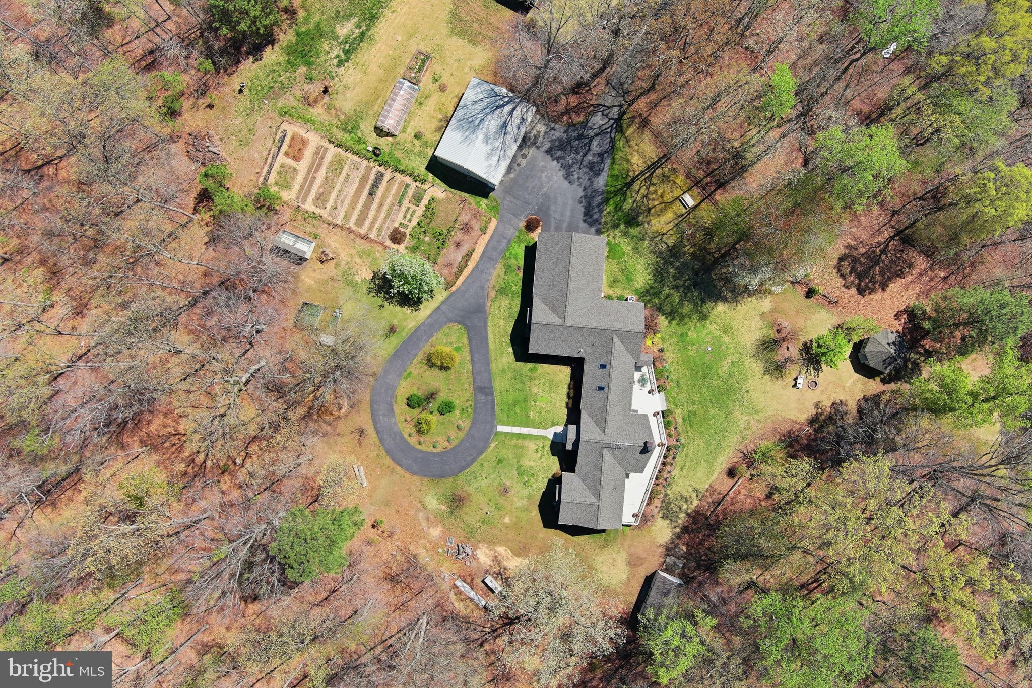 930 Spaniard Neck Road Centreville, MD 21617 - Photo 21 of 91 Serene retreat amidst lush greenery.