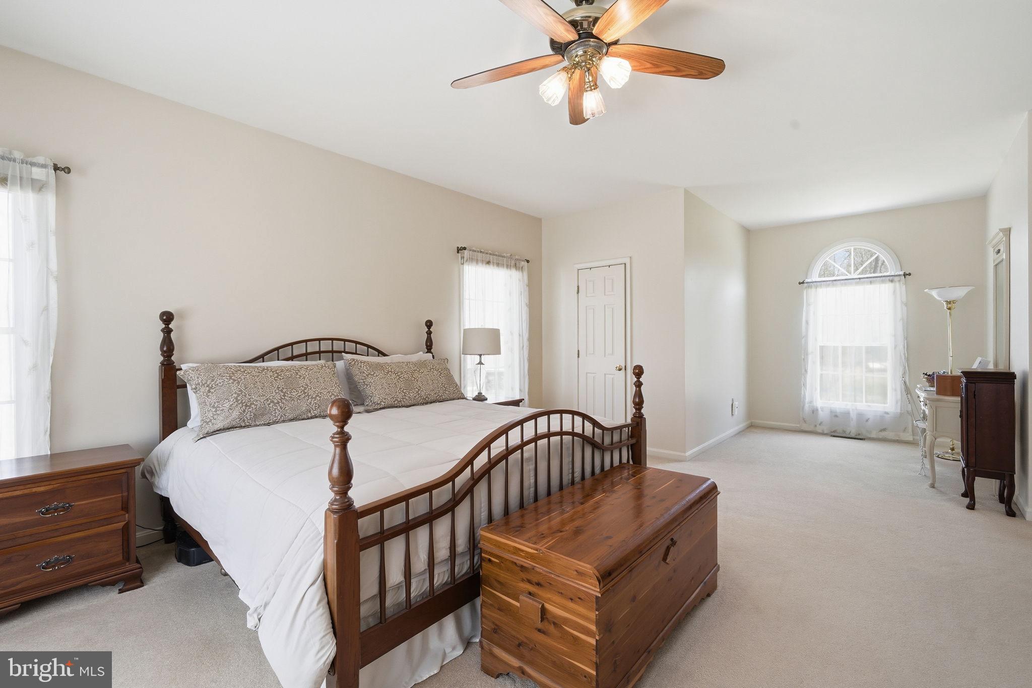 930 Spaniard Neck Road Centreville, MD 21617 - Photo 35 of 91 Bright and airy master retreat.