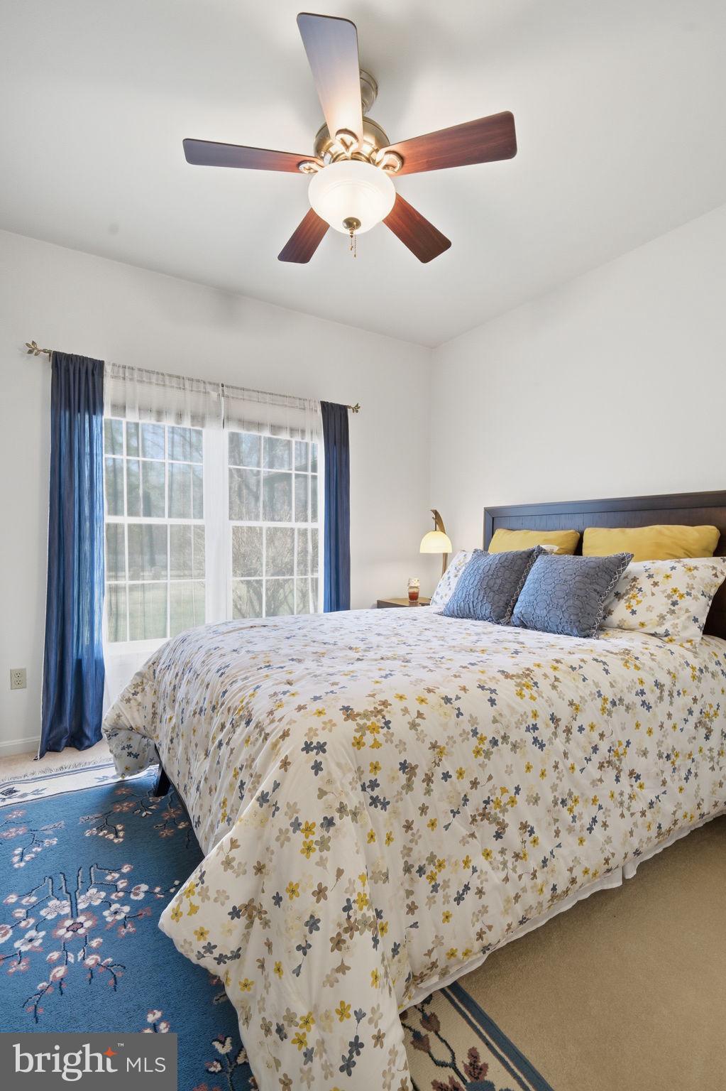 930 Spaniard Neck Road Centreville, MD 21617 - Photo 37 of 91 Bright and airy bedroom retreat.