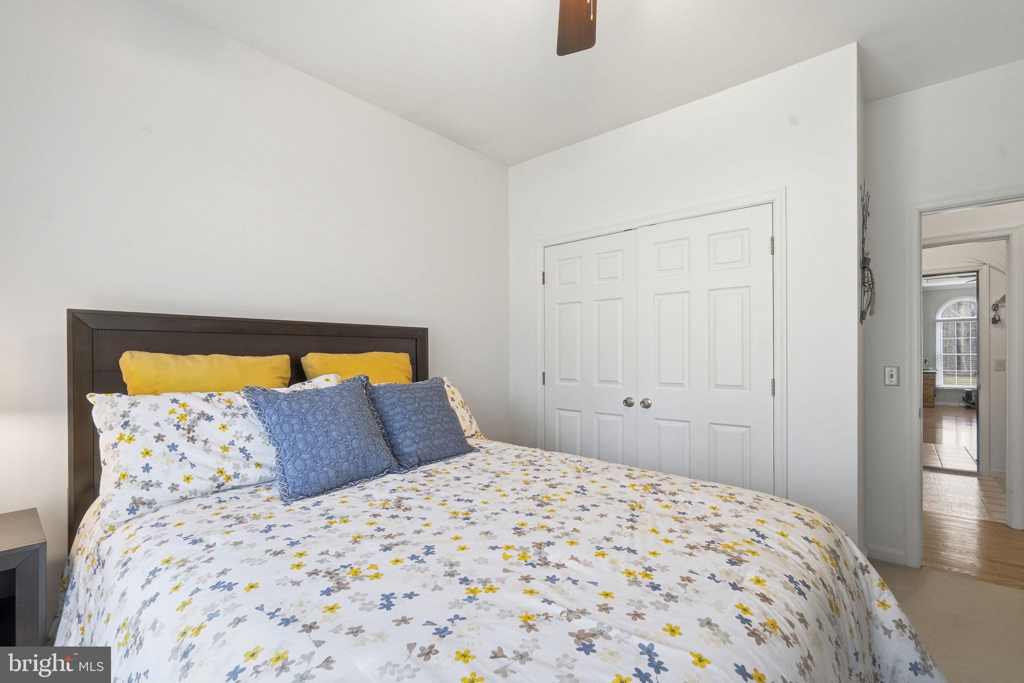 930 Spaniard Neck Road Centreville, MD 21617 - Photo 39 of 91 Bright and inviting bedroom retreat.
