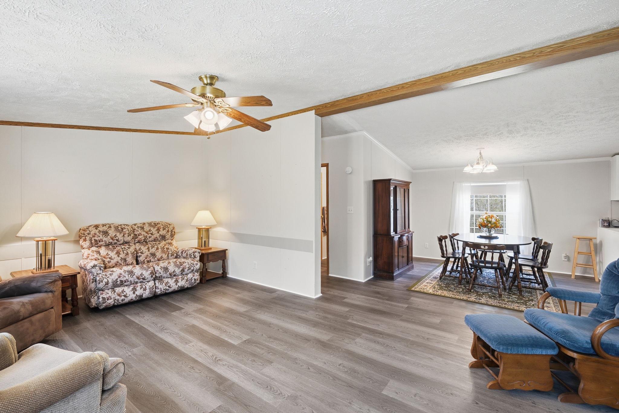 930 Spaniard Neck Road Centreville, MD 21617 - Photo 52 of 91 Spacious living area (inlaw/tenant house)