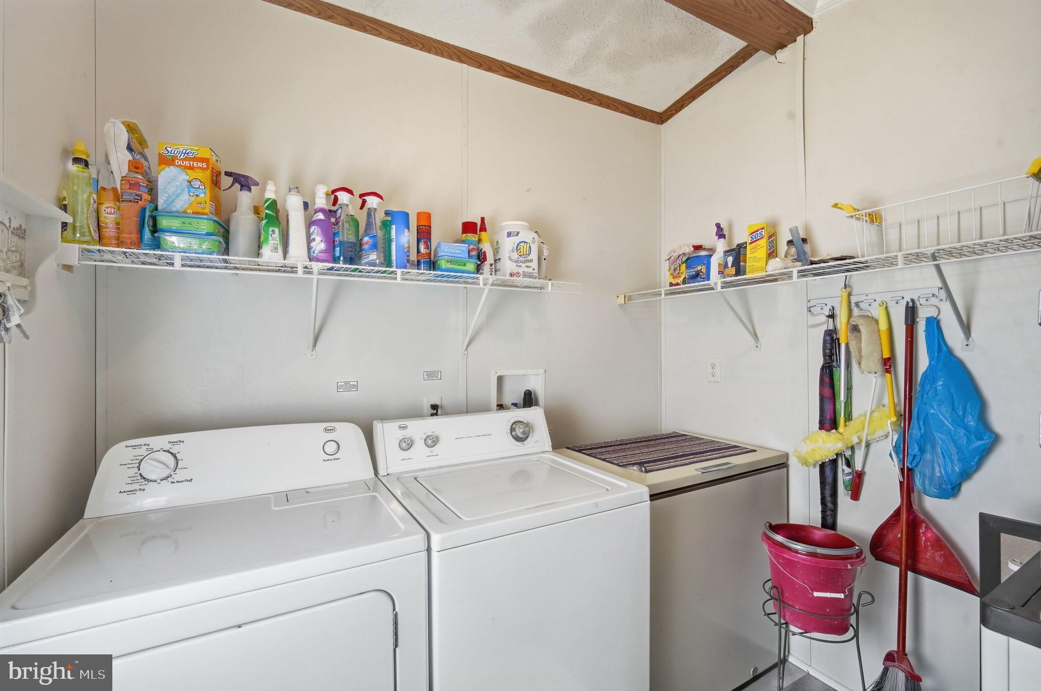 930 Spaniard Neck Road Centreville, MD 21617 - Photo 54 of 91 Bright and functional laundry space.
