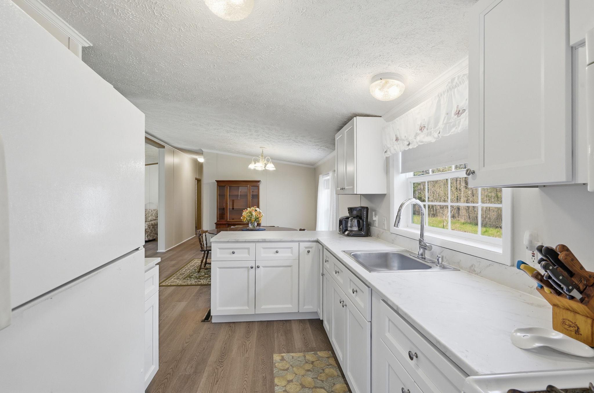 930 Spaniard Neck Road Centreville, MD 21617 - Photo 56 of 91 Bright and airy kitchen space (inlaw/tenant house)