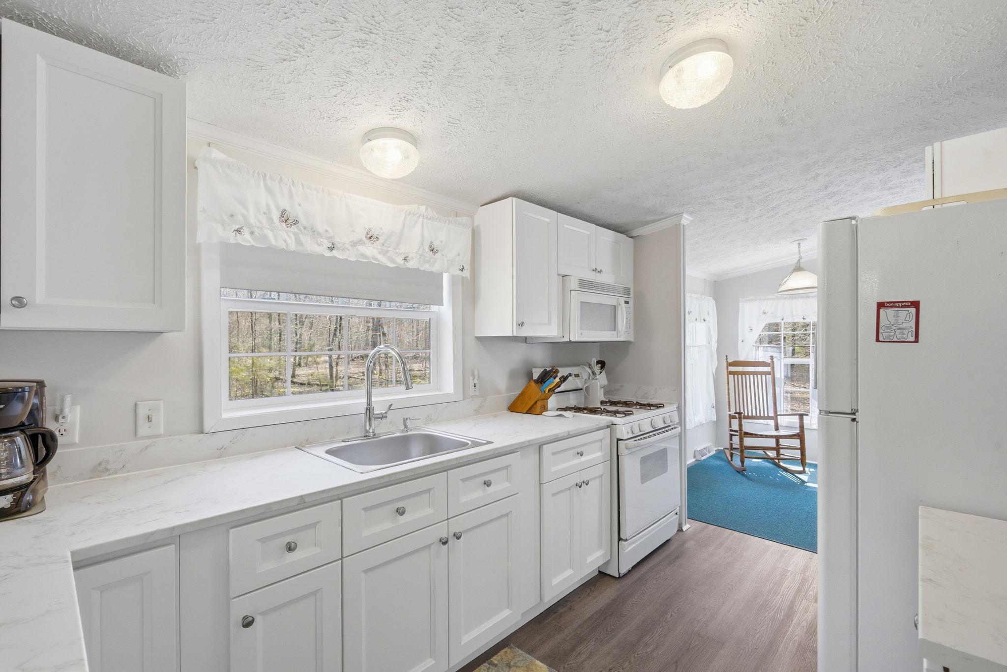 930 Spaniard Neck Road Centreville, MD 21617 - Photo 57 of 91 Bright and airy kitchen oasis (inlaw/tenant house)