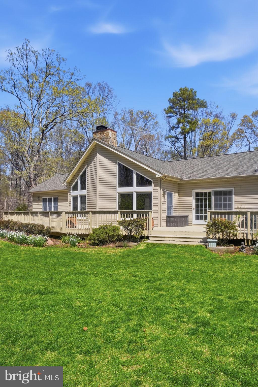 930 Spaniard Neck Road Centreville, MD 21617 - Photo 77 of 91 Charming home with lush green surroundings.