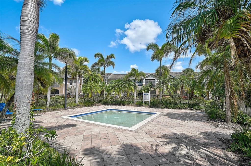 8827 Manor Loop, Unit 204 Lakewood Ranch, FL 34202 - Photo 29 of 31 a view of a outdoor space