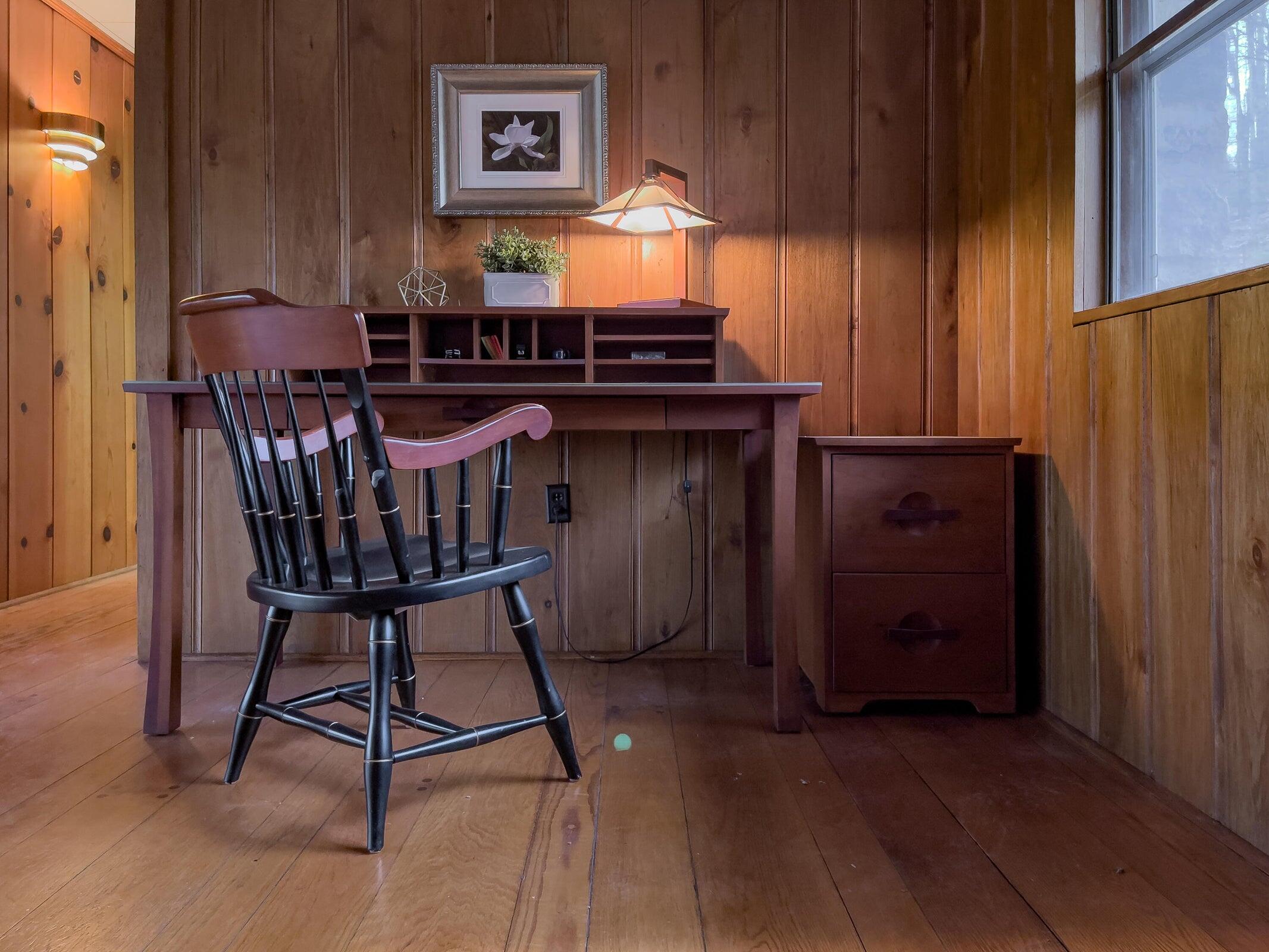 386 Fredericksburg Road Lexington, VA 24450 - Photo 17 of 72 a view of a livingroom with furniture and furniture