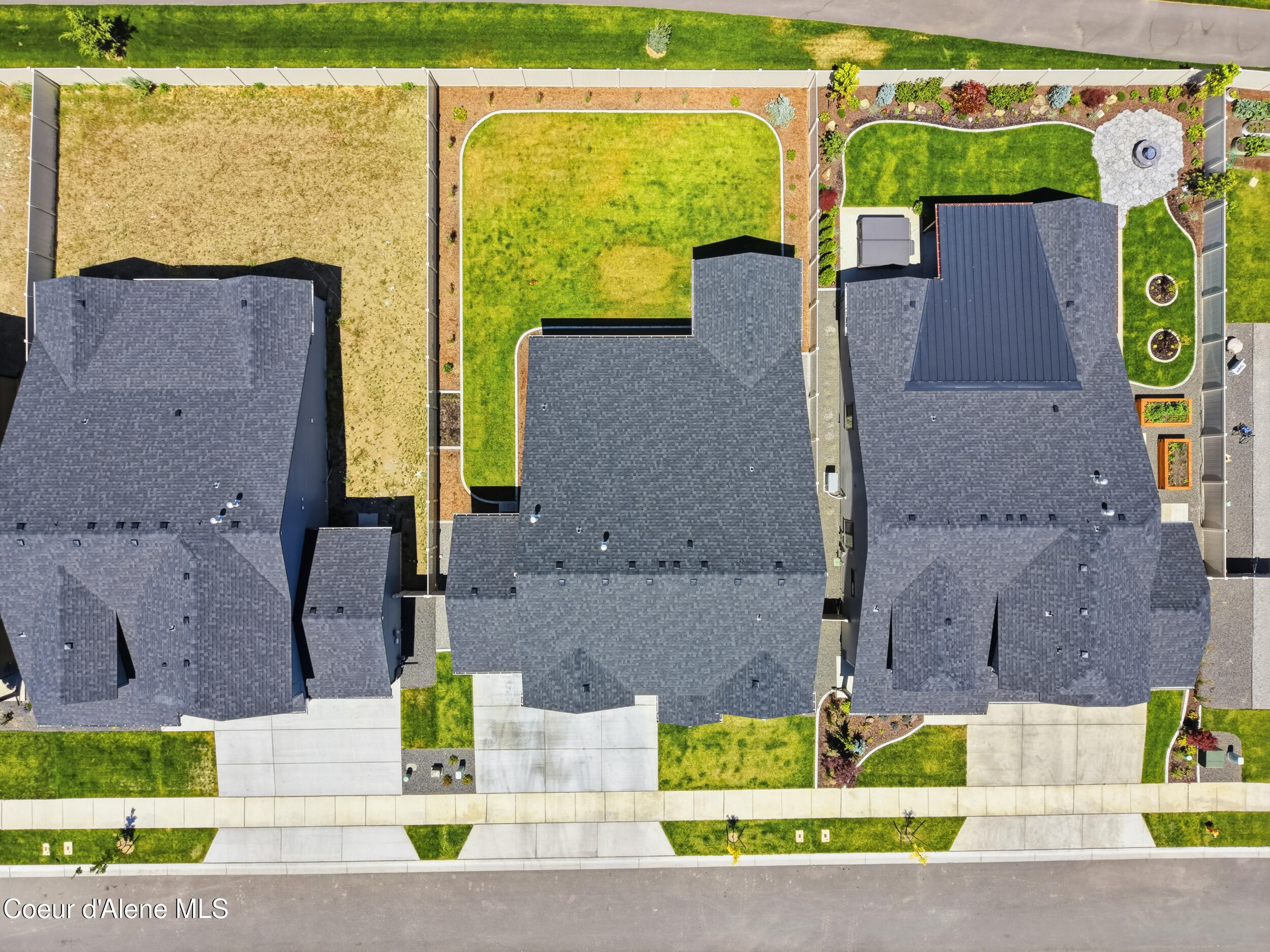 2450 West Victor Loop Coeur D'Alene, ID 83815 - Photo 41 of 49 Aerial