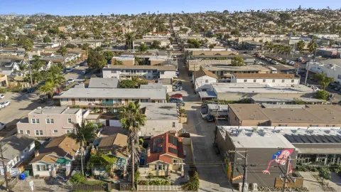 a picture of city view