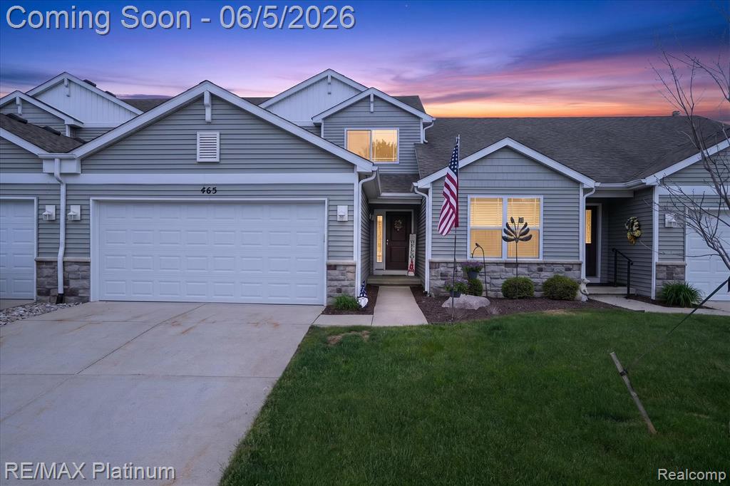 465 Hosta, Unit 82 Howell, MI 48843 - Photo 1 of 44