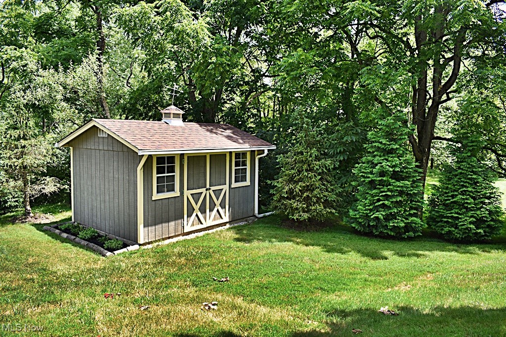 17600 Egbert Road Bedford, OH 44146 - Photo 45 of 49 View of shed