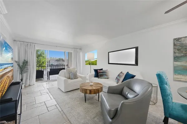 $5,000 | 3030 Binnacle Drive, Unit 201, Naples, FL 34103