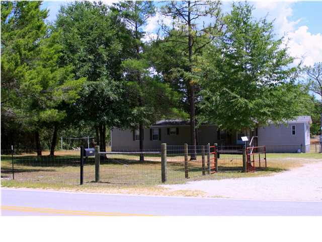 246 Long Road DeFuniak Springs, FL 32433 - Photo 14 of 19 a view of a yard