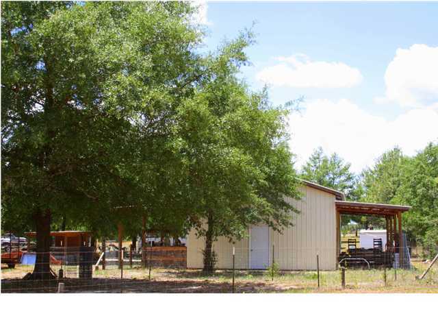 246 Long Road DeFuniak Springs, FL 32433 - Photo 17 of 19 a view of outdoor space yard and patio