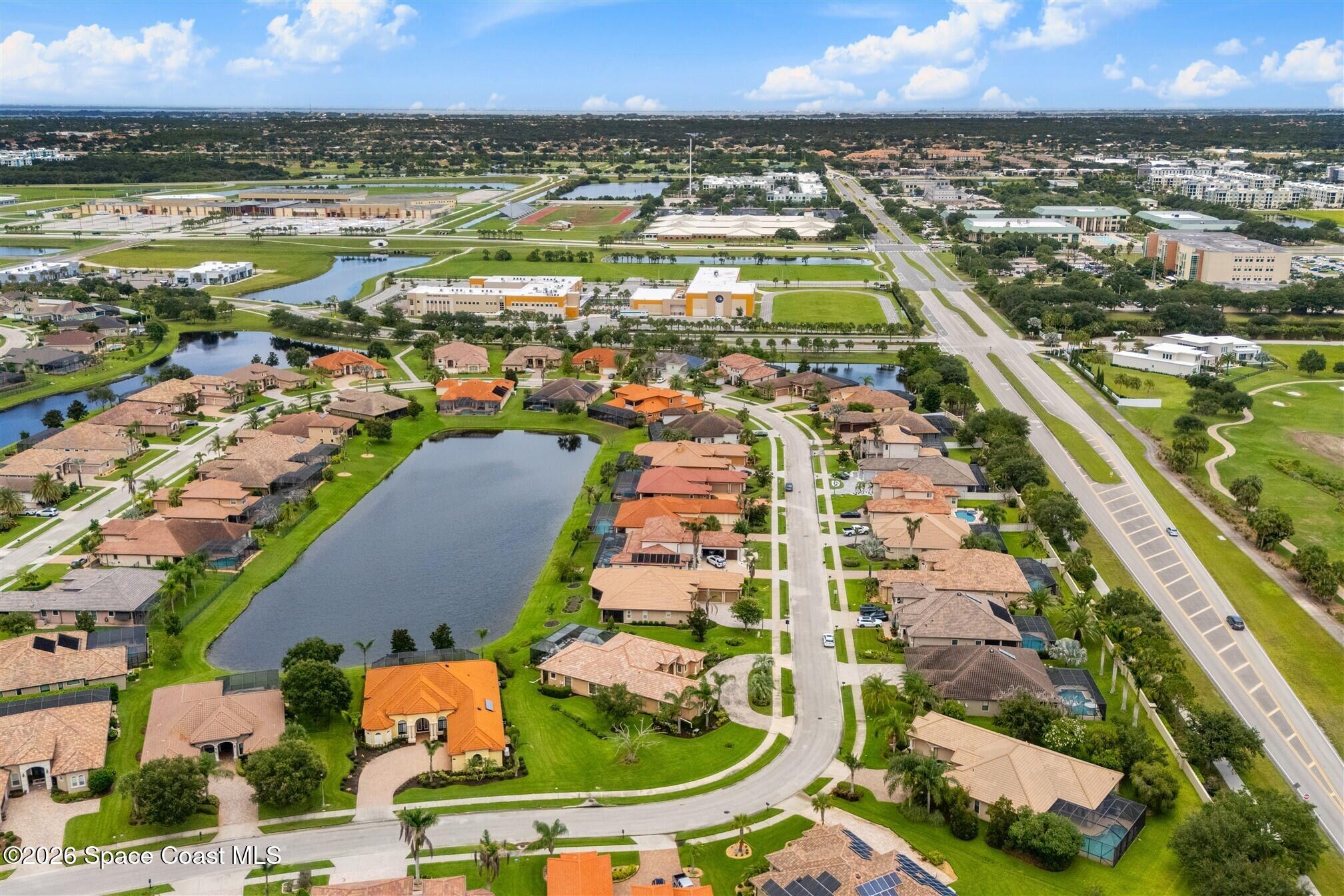 3259 Levanto Drive Melbourne, FL 32940 - Photo 61 of 99 DJI_20260626133805_0011_D_MIKE