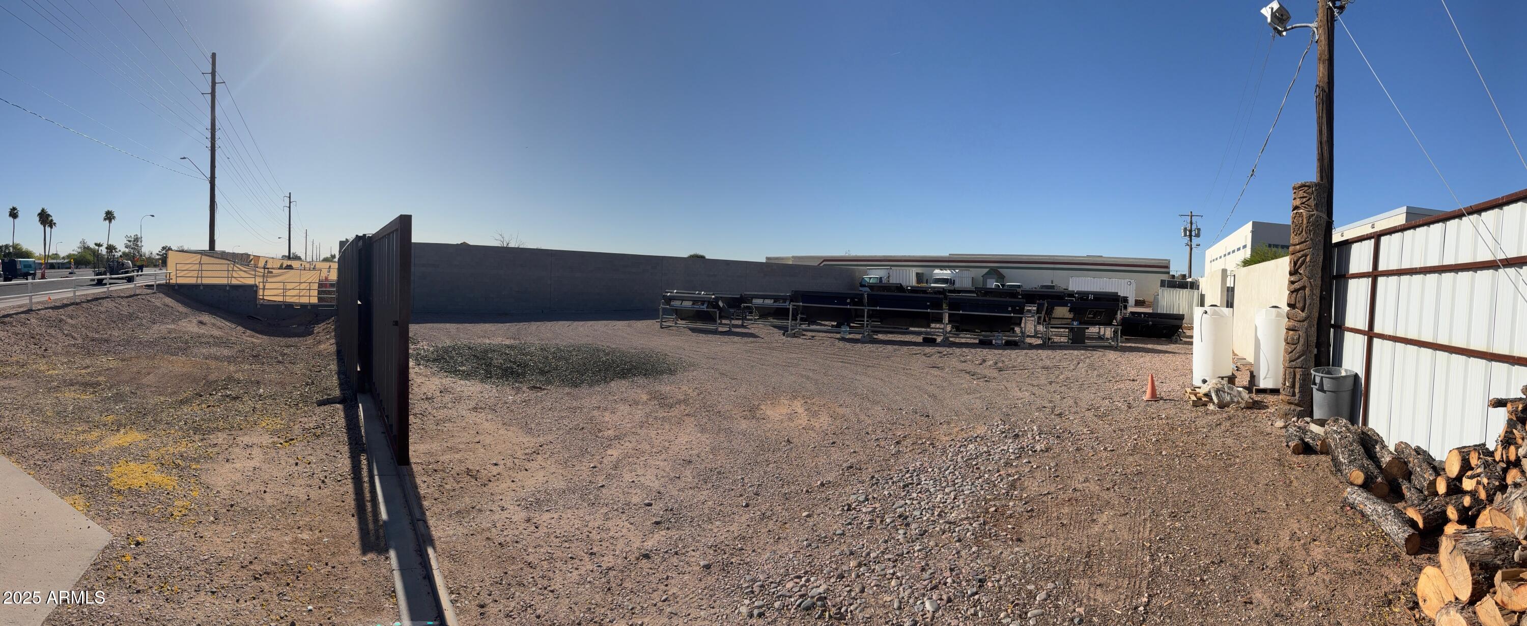 1407 East McKellips Road Tempe, AZ 85288 - Photo 3 of 3 a view of a room with wooden floor
