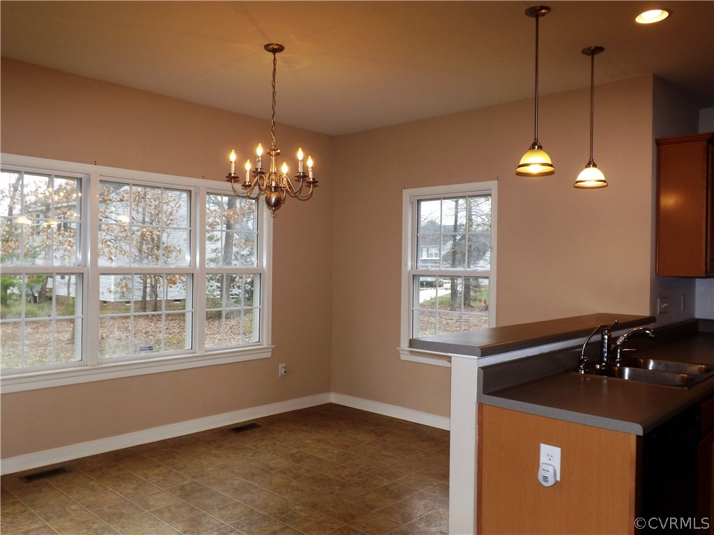 4221 Cameron Road Hopewell, VA 23860 - Photo 5 of 16 The Light and Bright Breakfast Room is 13'2"x9'5"