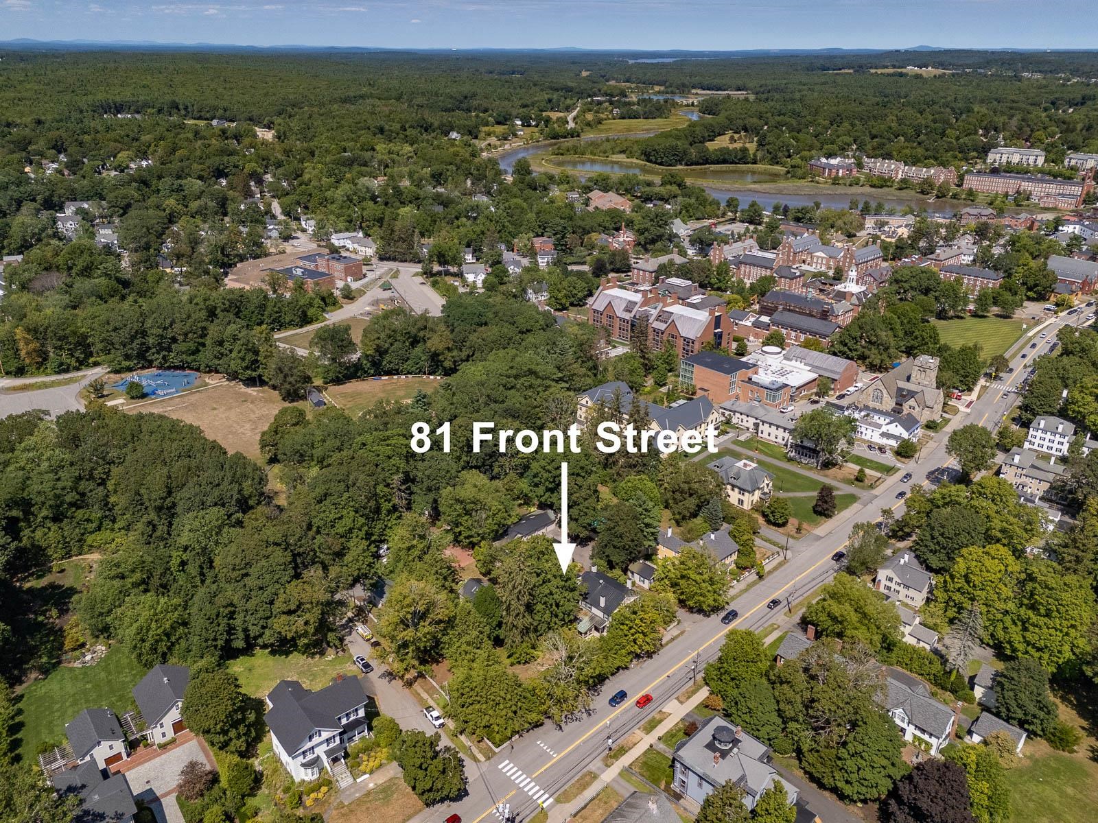 81 Front Street, Unit 3 Exeter, NH 03833 - Photo 46 of 58