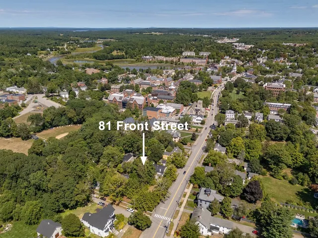 $1,095,000 | 81 Front Street, Unit 3, Exeter, NH 03833