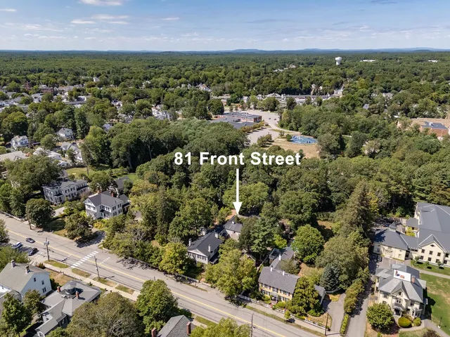 $1,195,000 | 81 Front Street, Unit 3, Exeter, NH 03833