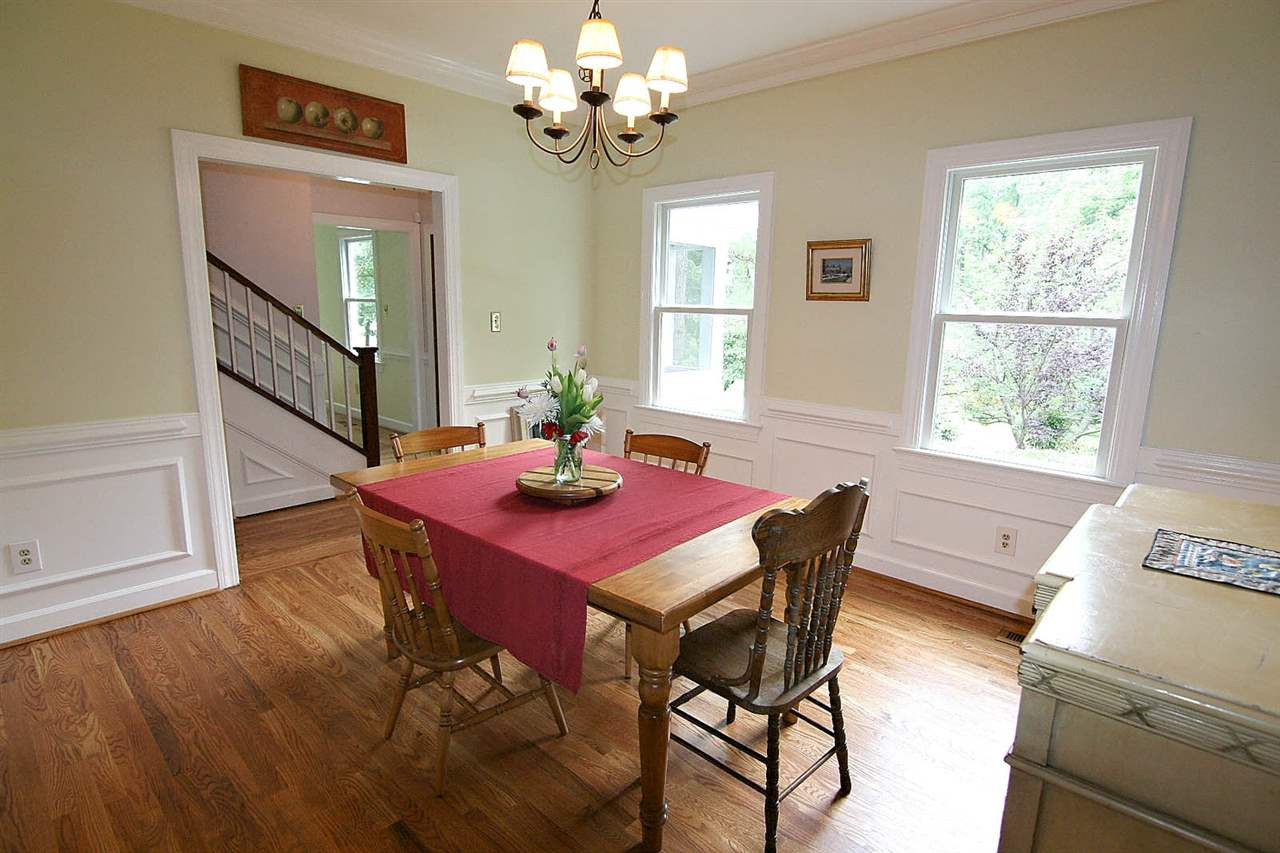 206 Lawrence Road Cary, NC 27511 - Photo 10 of 25 *Another View of Formal Dining Room*