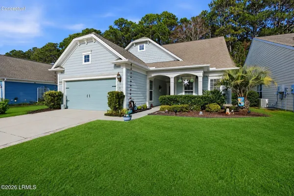 $567,900 | 904 Serenity Point Drive, Bluffton, SC 29909