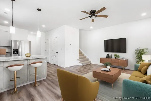 $219,999 | 1845 Heathglen Circle, North Vernon, IN 47265