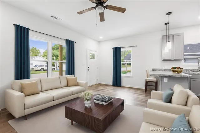 $219,999 | 1845 Heathglen Circle, North Vernon, IN 47265