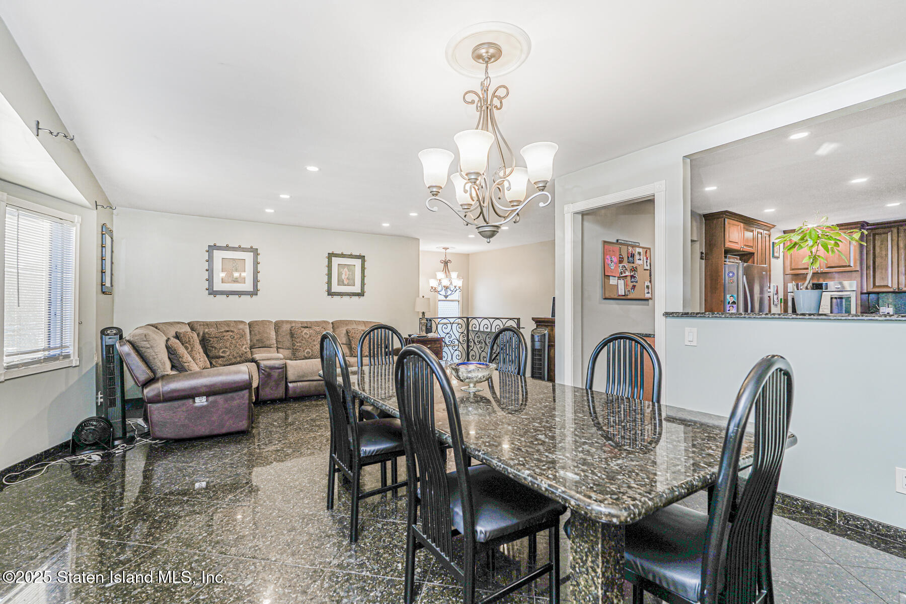 31 Plank Road Staten Island, NY 10314 - Photo 11 of 30 a view of a dining room with furniture