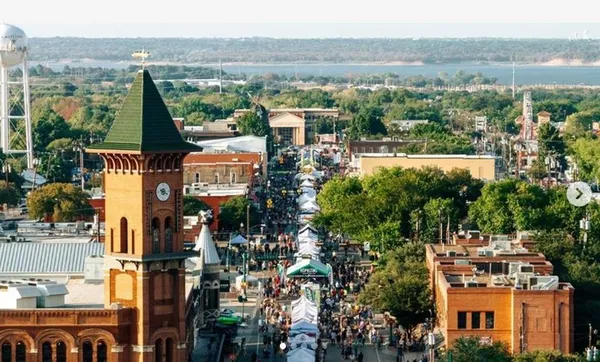 a view of city view