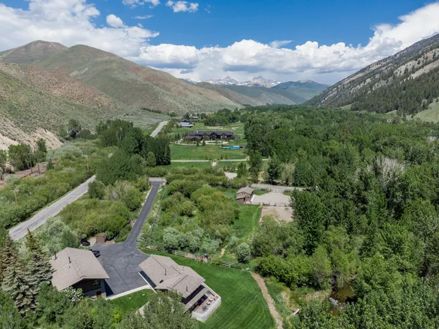 $3,495,000 | 102 Hyndman View Drive, Blaine County, ID 83333