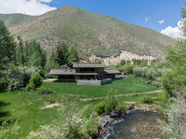 $3,495,000 | 102 Hyndman View Drive, Blaine County, ID 83333
