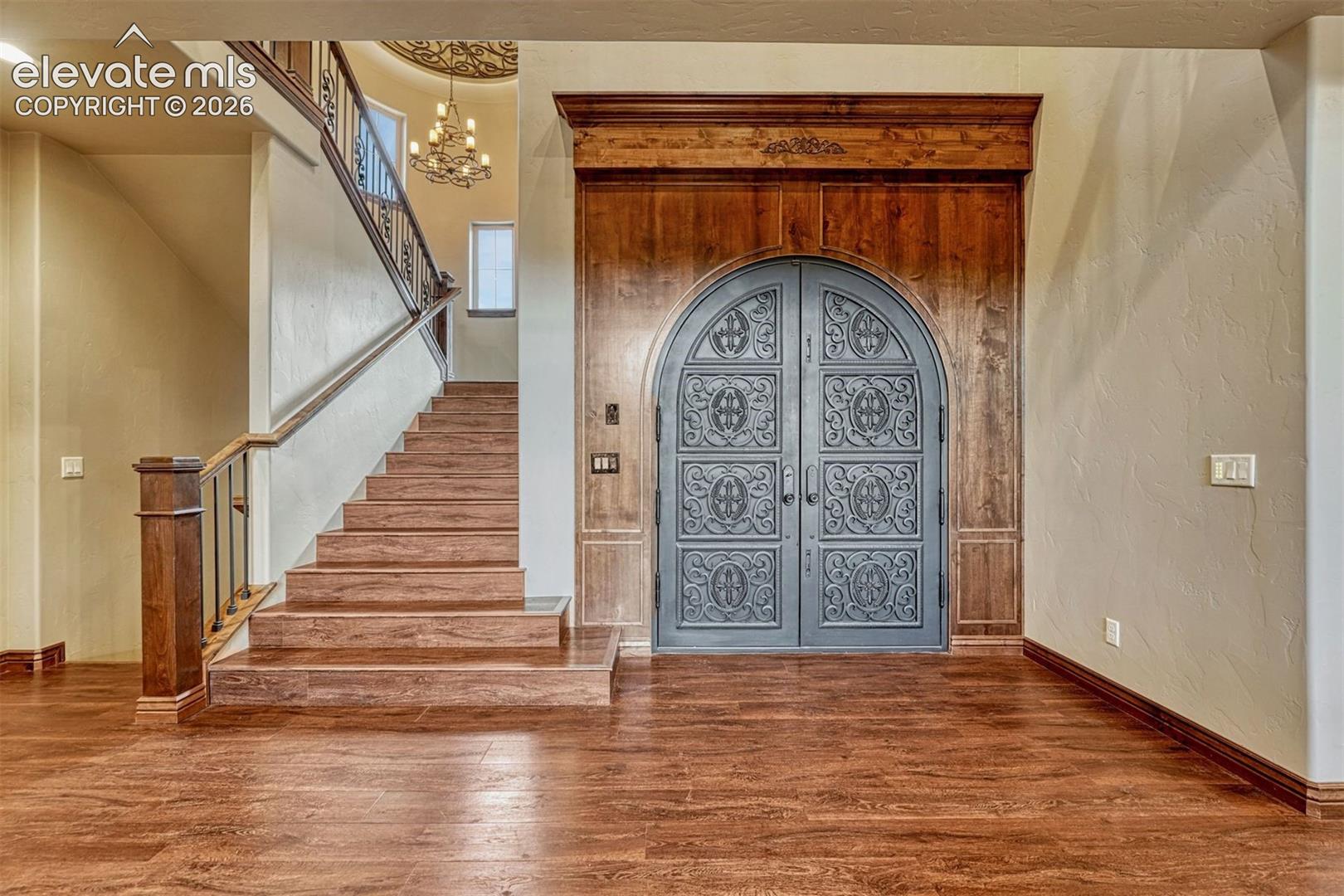 3200 Elk Ridge South Divide, CO 80814 - Photo 10 of 49 A Grand Entrance