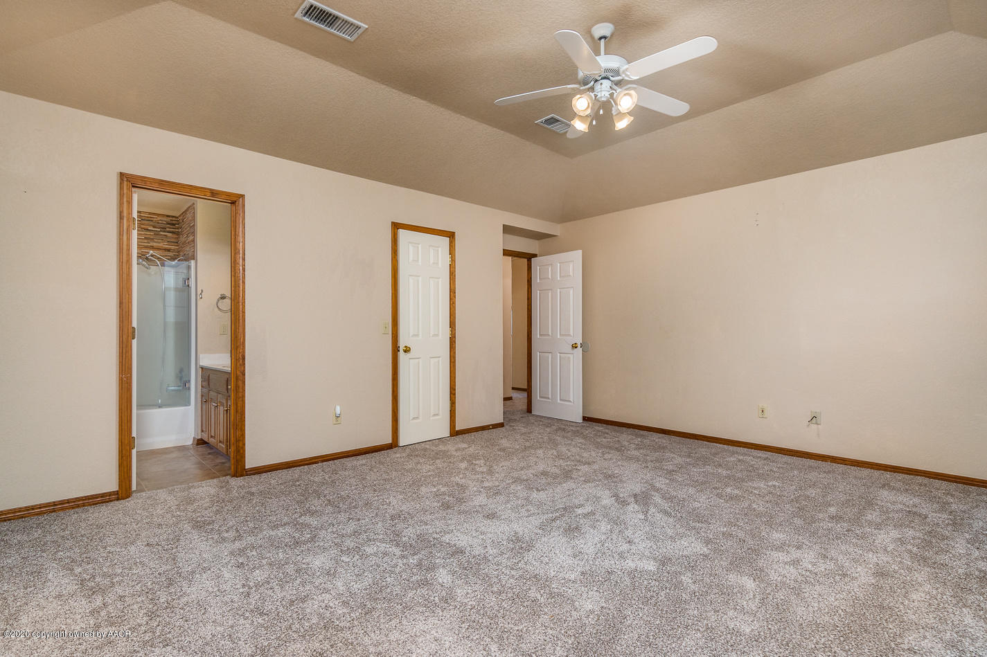 4208 Jamie Trail Amarillo, TX 79110 - Photo 4 of 23 a view of an empty room