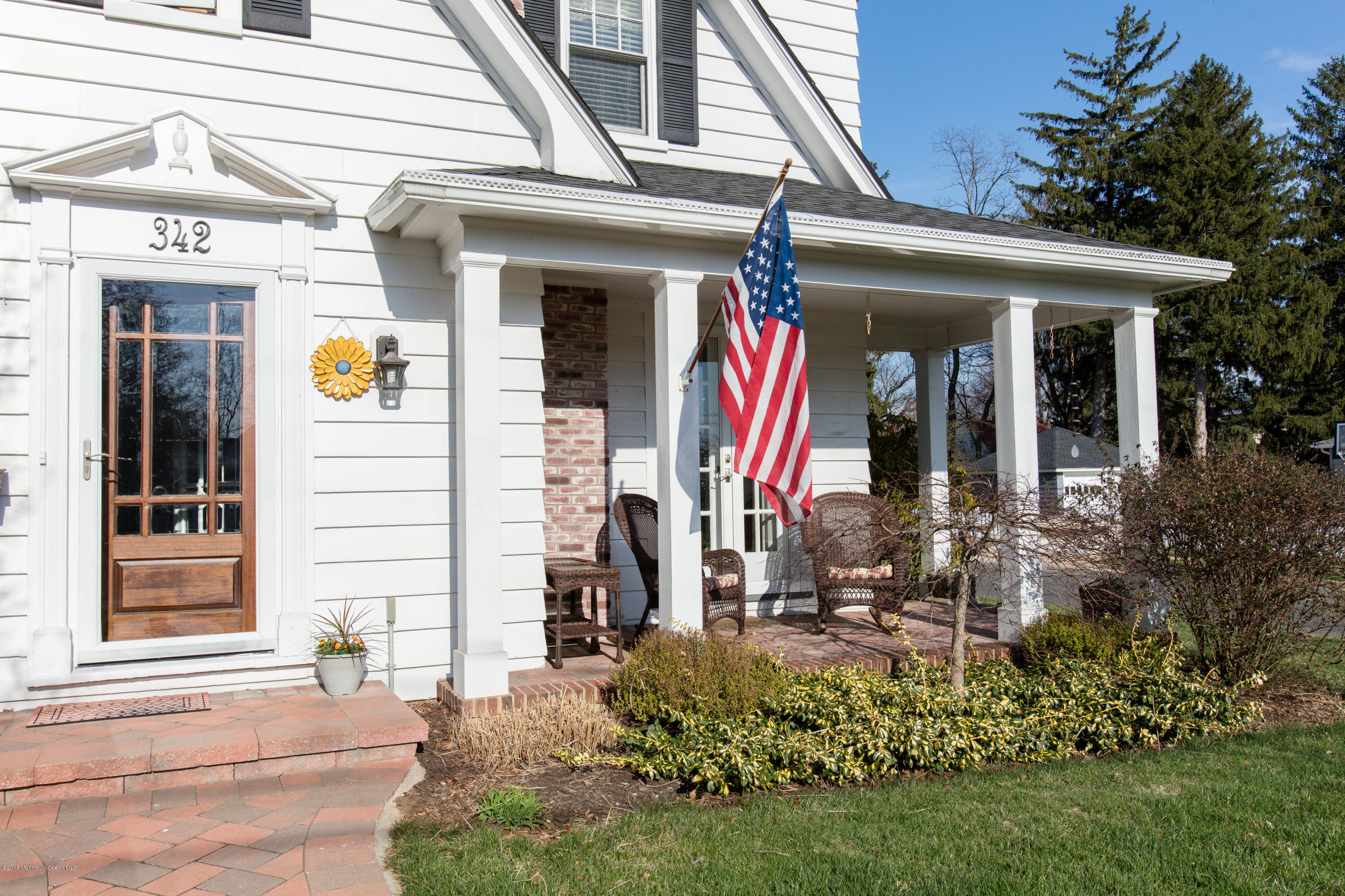 342 Conover Place Red Bank, NJ 07701 - Photo 2 of 21 342 Conover Pl Red Bank NJ-print-003-34-
