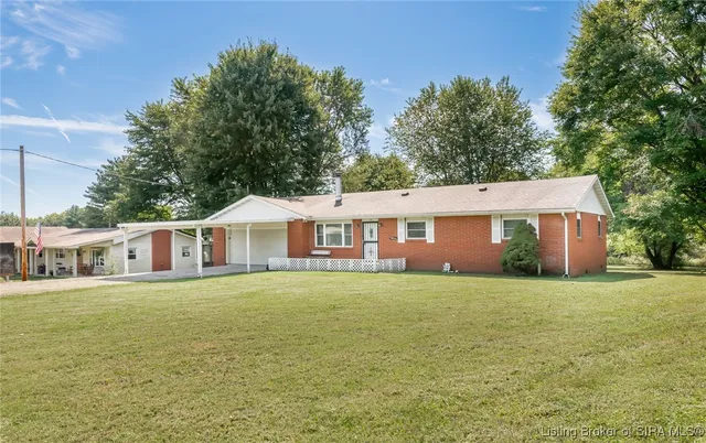 $220,000 | 7332 Highway 160 East, Henryville, IN 47126
