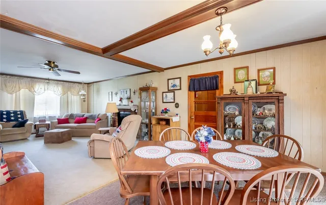 $220,000 | 7332 Highway 160 East, Henryville, IN 47126