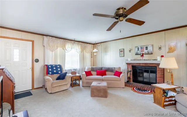 $220,000 | 7332 Highway 160 East, Henryville, IN 47126