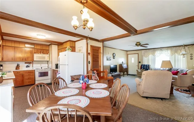 $220,000 | 7332 Highway 160 East, Henryville, IN 47126