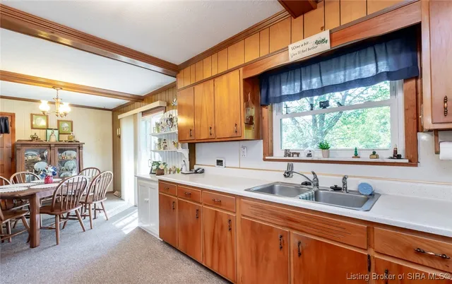 $220,000 | 7332 Highway 160 East, Henryville, IN 47126