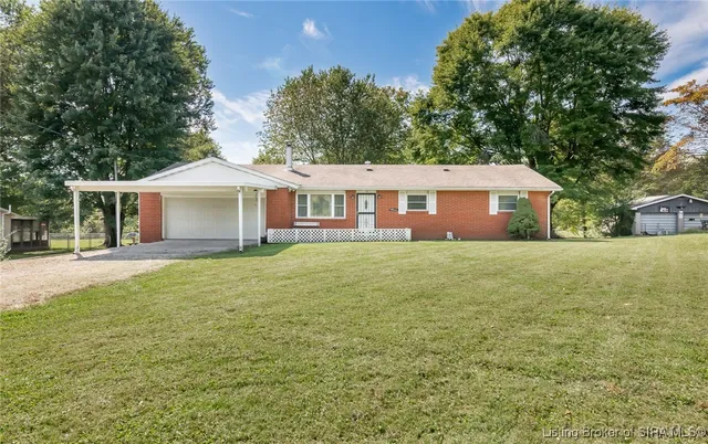 $220,000 | 7332 Highway 160 East, Henryville, IN 47126