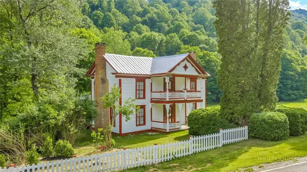 $1,200,000 | 1351 Big Windfall Road, Lansing, NC 28643
