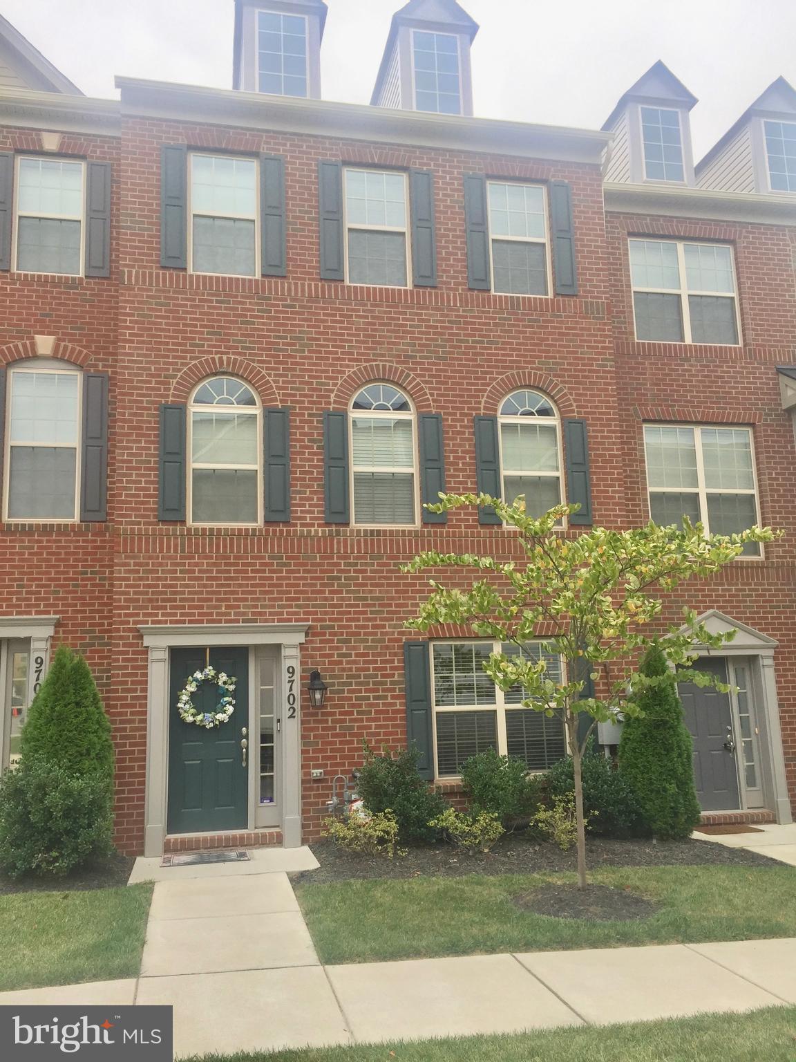 9702 Smithview Place Lanham, MD 20706 - Photo 1 of 15 Exterior (Front)