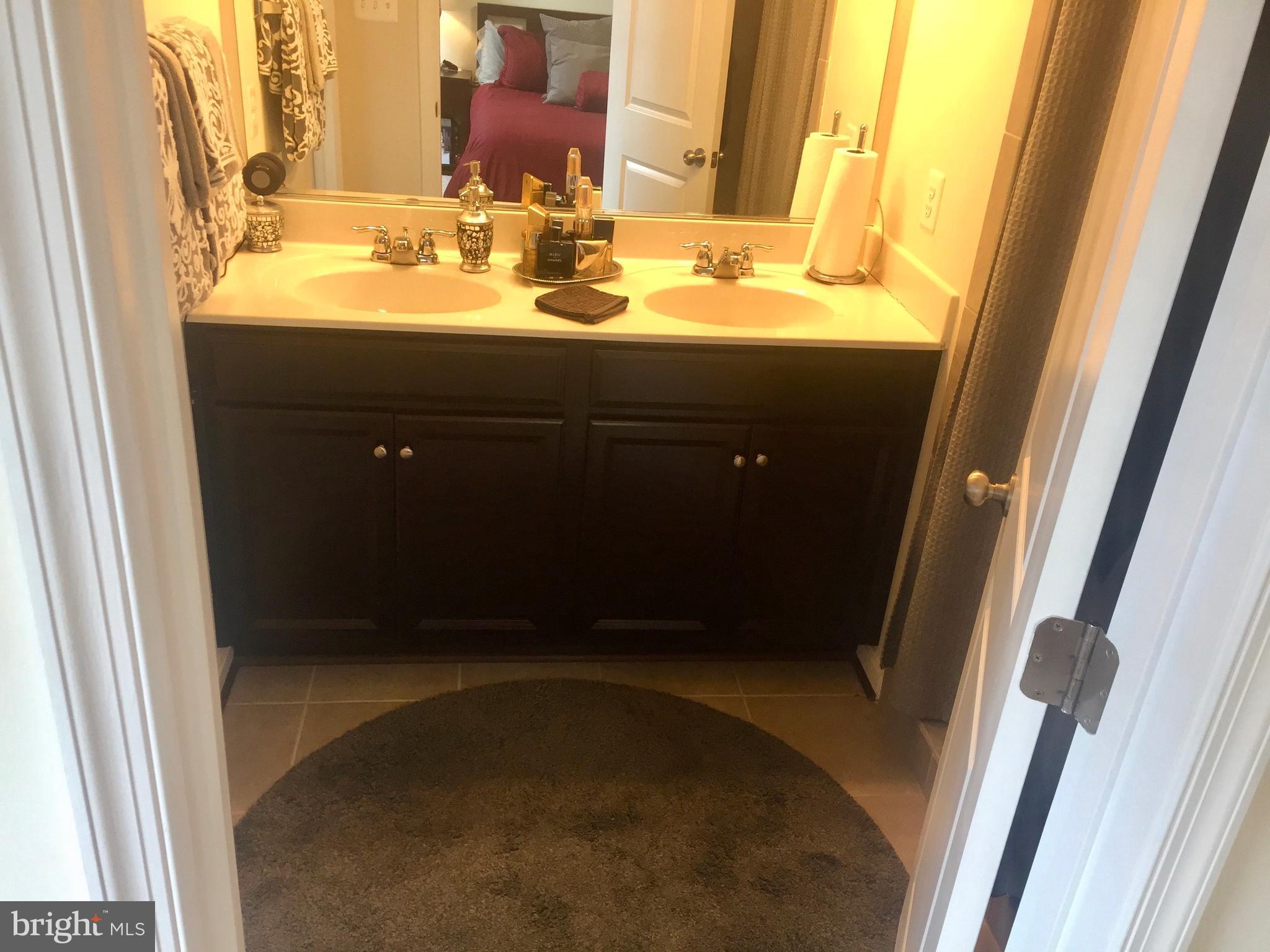 9702 Smithview Place Lanham, MD 20706 - Photo 11 of 15 Bath (Master)