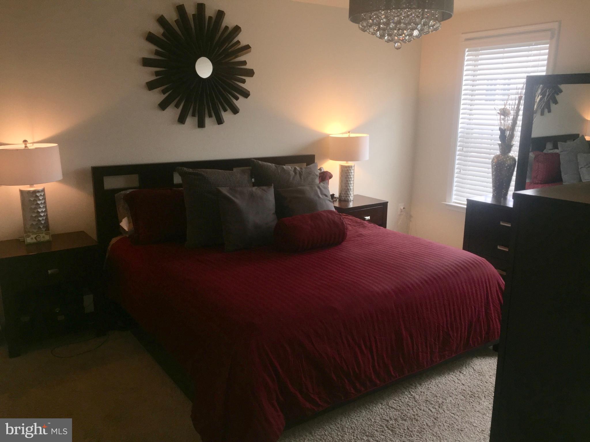 9702 Smithview Place Lanham, MD 20706 - Photo 10 of 15 Bedroom (Master)