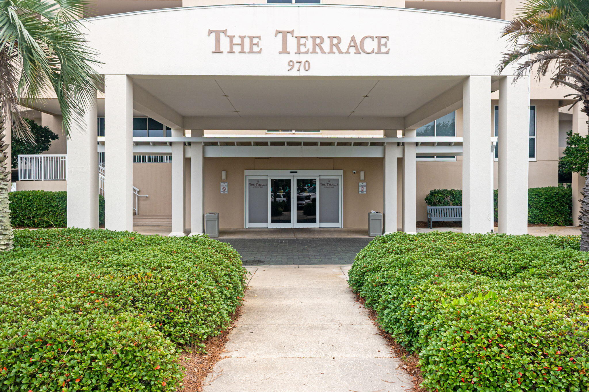 970 Highway 98, Unit 303 Destin, FL 32541 - Photo 2 of 42 a view of entrance front of house