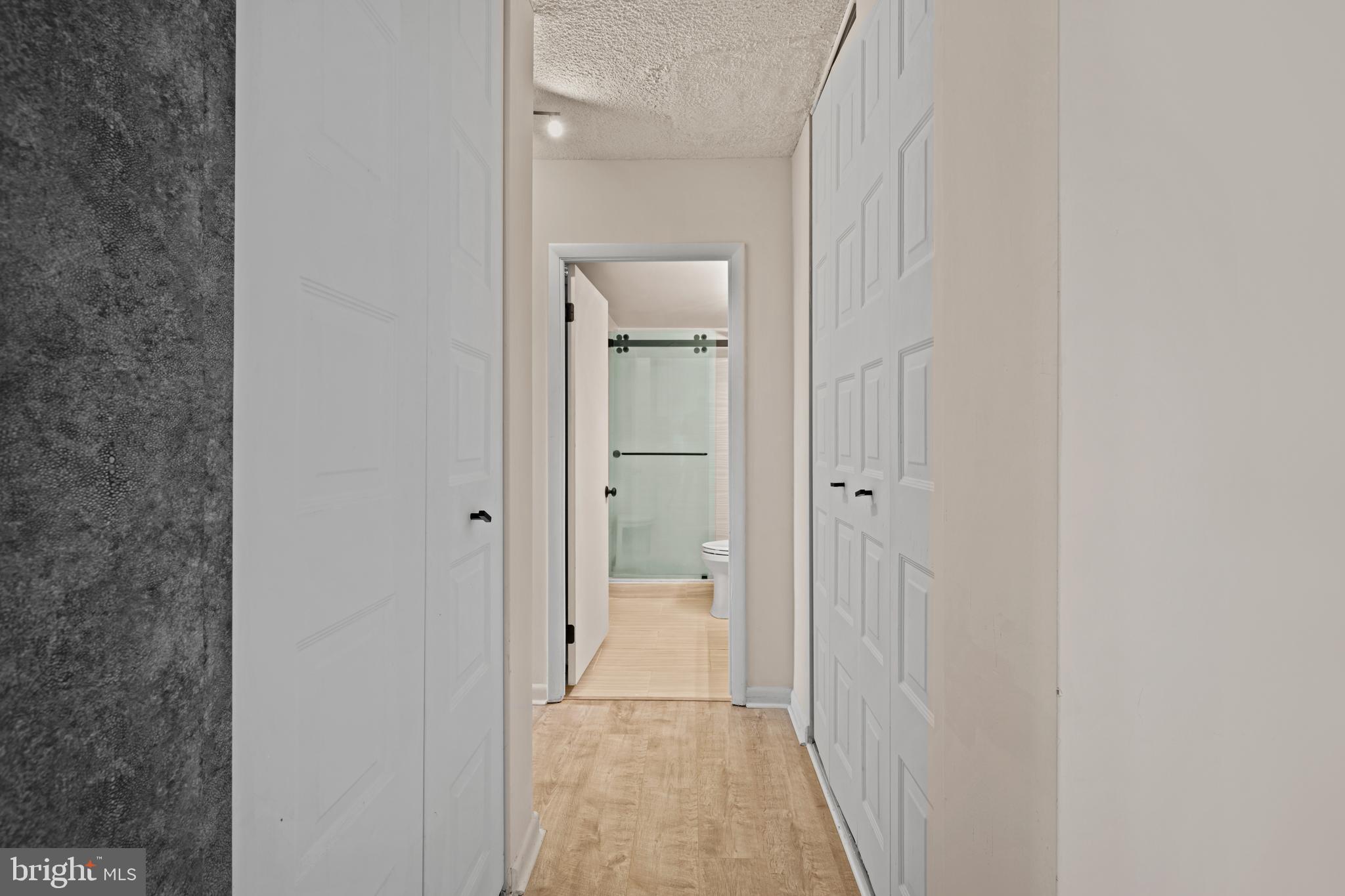 1840 Frontage Road, Unit 1501 Cherry Hill, NJ 08034 - Photo 14 of 20 a view of a bathroom from a hallway