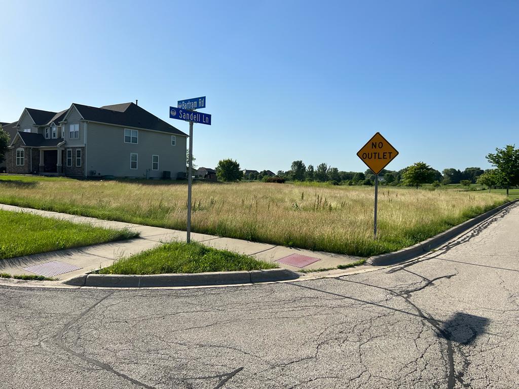 2148 Bartram Road North Aurora, IL 60542 - Photo 12 of 12 a view of a house with a park