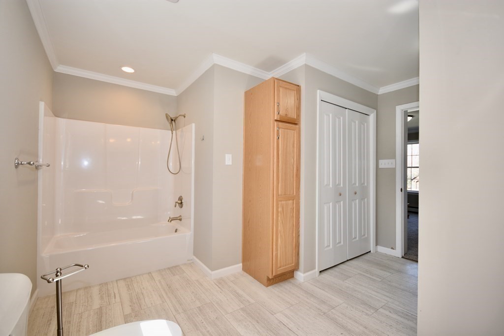 5 Woodlawn Road Freetown, MA 02702 - Photo 13 of 24 a view of a bathroom with a shower